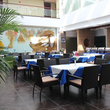 Zhuhai Platinum Holiday Hotel 外观 照片