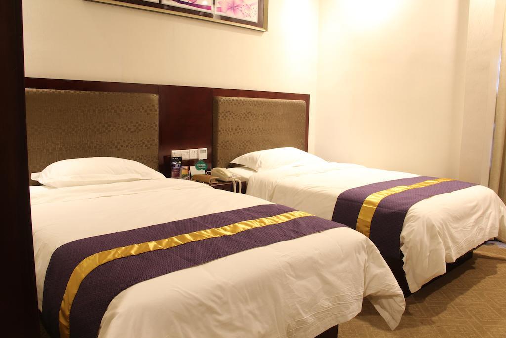 Zhuhai Platinum Holiday Hotel 客房 照片