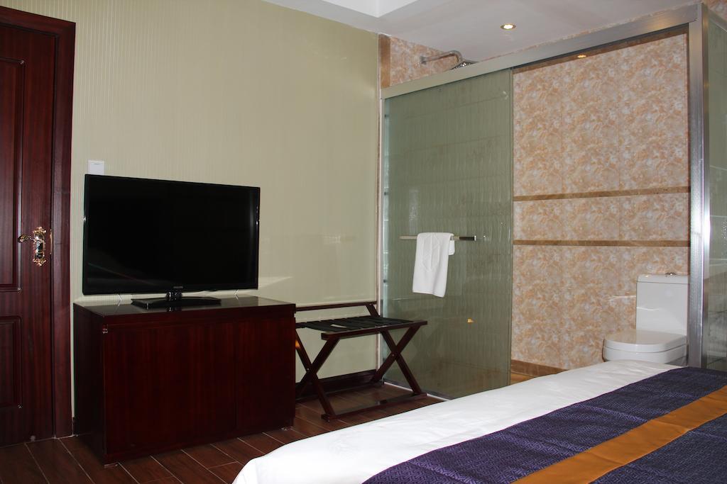Zhuhai Platinum Holiday Hotel 客房 照片