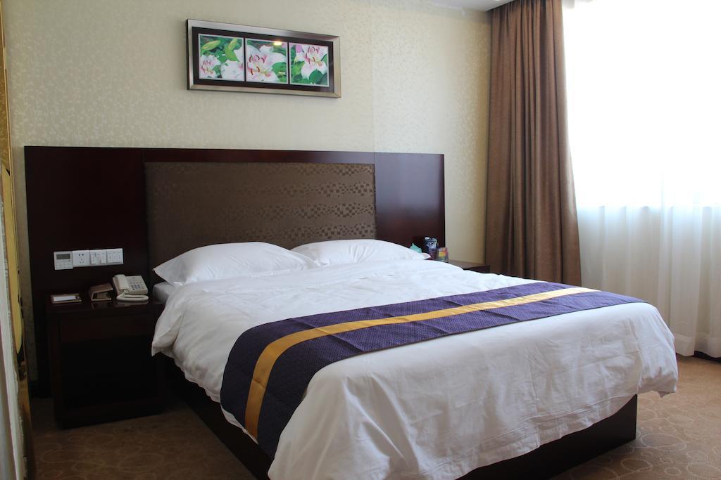 Zhuhai Platinum Holiday Hotel 客房 照片