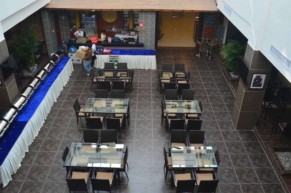 Zhuhai Platinum Holiday Hotel 外观 照片