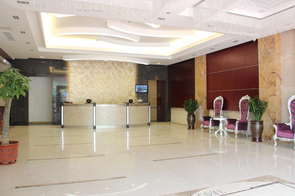 Zhuhai Platinum Holiday Hotel 外观 照片