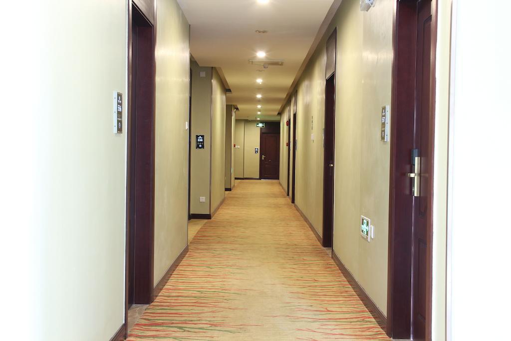 Zhuhai Platinum Holiday Hotel 外观 照片