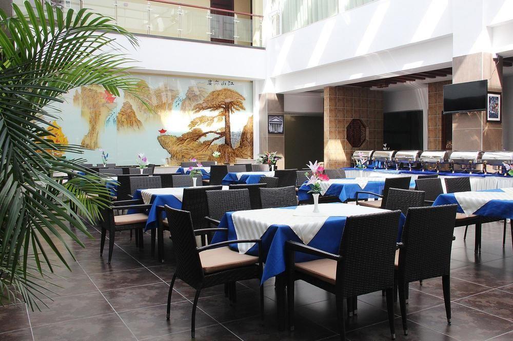 Zhuhai Platinum Holiday Hotel 外观 照片