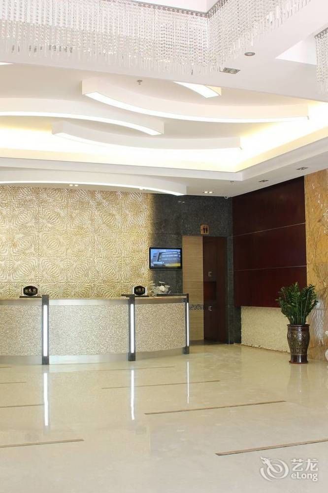 Zhuhai Platinum Holiday Hotel 外观 照片