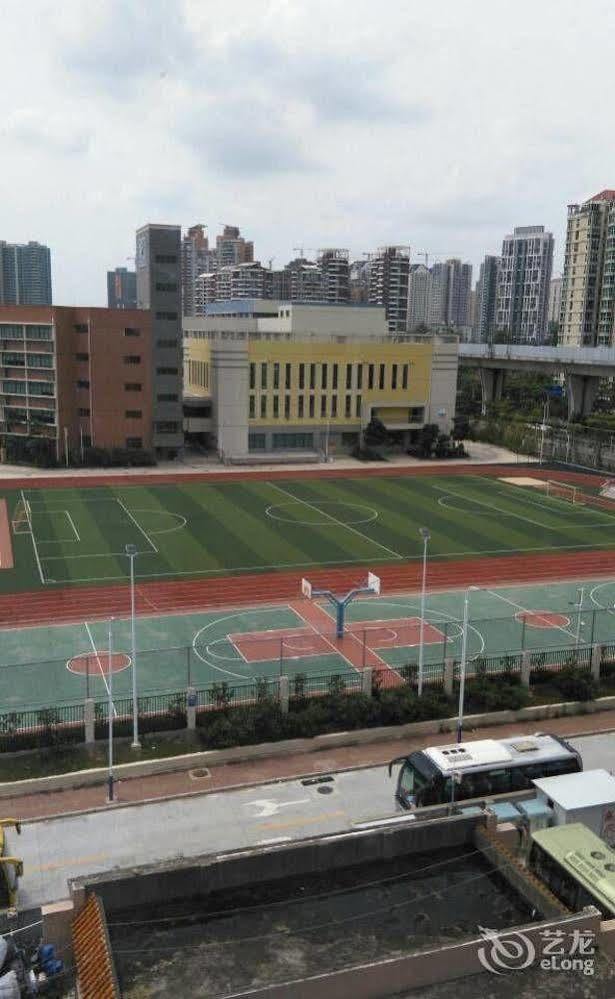 Zhuhai Platinum Holiday Hotel 外观 照片